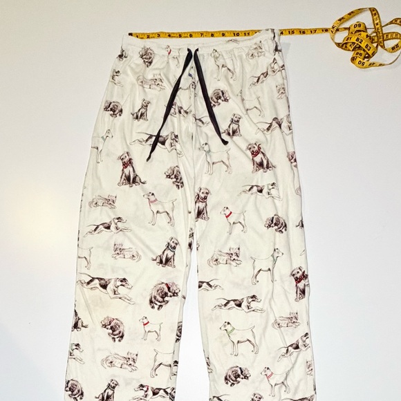 PJ Salvage Dog Print Pajama Set - Modal/Cotton - Medium - Picture 7 of 8